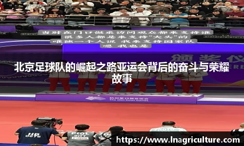 北京足球队的崛起之路亚运会背后的奋斗与荣耀故事